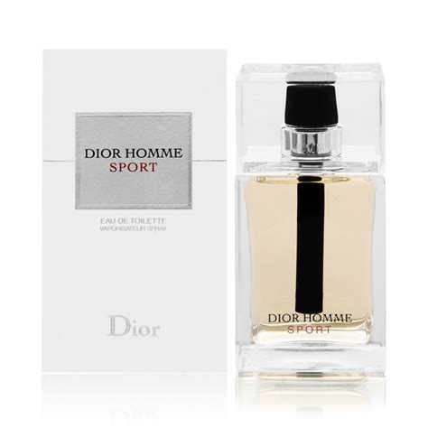basenotes dior homme sport